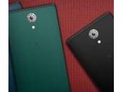 Sony Xperia nuove foto specifiche tecniche