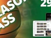 Basket Pass, promozione Half Season streaming girone ritorno della