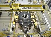 James Webb, metà strada verso partenza