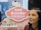 Benefit Brow Lucca storia delle sopracciglia perfette