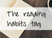 reading habits