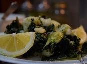 Broccoli Natale cavolfiore all'insalata, ricetta tipica napoletana