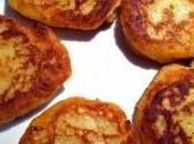 Frittelle patate