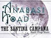 ”Anabasi Road Santina Campana” esibiscono gennaio nell’ evento Rebel Circle Night
