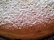Torta alla crema d'arancia