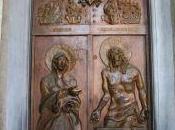 gennaio 2016 apertura della Porta Santa Maria Maggiore