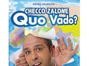 Vado? nuovo Film Checco Zalone