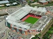 (VIDEO)Aerial View Trafford, Manchester