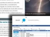 L’astrofisica notizia