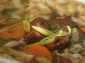 ricette tofu zuppa