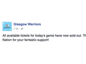 1872 Cup: ultime poche kick-off