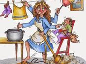 Come bruciare calorie lavori domestici