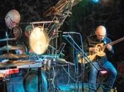 Andrea Centazzo Pino Dieni allo Stones Cafè Vignola (MO), dicembre 2015, Francesco Pullè