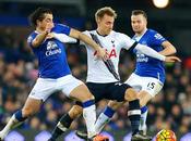 Everton-Tottenham 1-1: Spurs perdono terreno