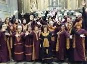 PINAROLO (pv). Germano Gospel Choir esibisce beneficenza parrocchiale.