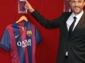IFFHS incorona Luis Enrique