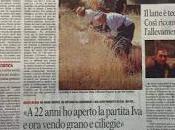 Notizie agricole Salento gennaio 2016