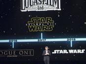 Star Wars: date uscita degli episodi spin-off 2016 2020