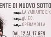 trilogia Niente nuovo sotto suolo Doppiosenso Unico Teatro dell’Orologio Roma