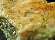 Lasagne bianche pesto