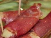 Involtini coppa formaggio