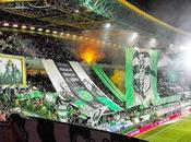 (VIDEO)Splendida atmosfera all'Estádio José Alvalade match Sporting Lisbon Porto