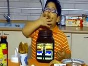 L’insalatina piaceee meglio piatt maccarunee