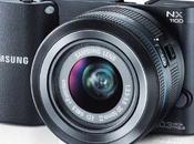 Samsung NX1100 Fotocamera Manuale italiano istruzioni