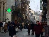 PAVIA. Operazione saldi attese speranze.