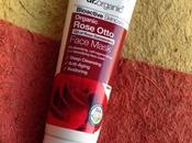organic: rose otto ---> maschera viso
