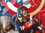 Captain America: Civil War, parla Chris Evans, nuovi promo minimates