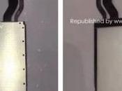 iPhone Nuove immagini pannello Display connettori