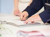 Documenti matrimonio: cosa serve?