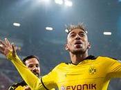 Borussia Dortmund: respinto l’assalto club inglese Aubameyang