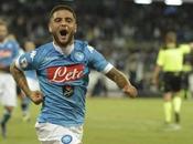 Video. Tocchi prima parabola perfetta: splendido Insigne visto dalla Curva