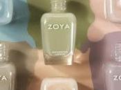 Arriva Whispers Collection Zoya: Colori pastello accompagnarvi dall'inverno alla primavera!