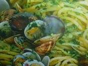 spaghetti alle vongole veraci