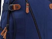 Aidonger: Zaino scuola portatile