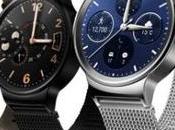 Huawei Watch permetterà breve effettuare chiamate