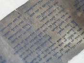Archeologia. Sarà visibile settimane antico manoscritto Comandamenti