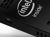 Intel Compute Stick riceve processore Core