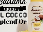 [REVIEW] Balsamo capelli cocco Splend'Or