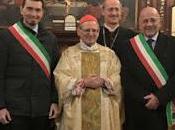 VIGEVANO (pv). cerimonia cento anni dalla nascita Venerabile Teresio Olivelli.