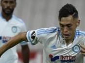 Ocampos: crack