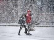 Meteo, arrivo grande freddo: forte perturbazione neve gelo