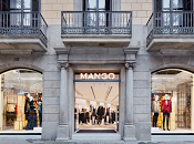 Mango: Opening, Barcellona