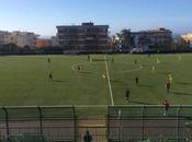 Herculaneum, Caso Naturale stende Mondragone lancia fuga