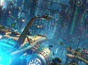 Svelate anche dimensioni Ratchet Clank Notizia