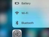 Aggiornamento 9.3: nuovi shortcuts Force Touch