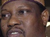 Resta carcere Hama Amadou passato presidente dell'Assemblea nazionale nigerina